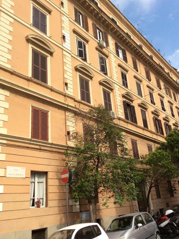 Sistina Vatican Rooms Рим Номер фото