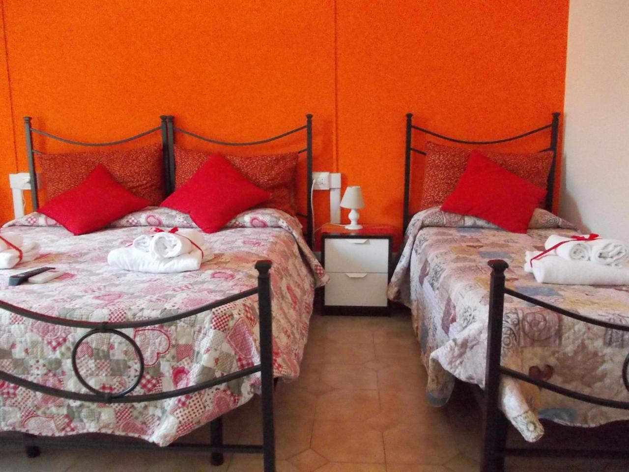 Sistina Vatican Rooms Рим Екстер'єр фото