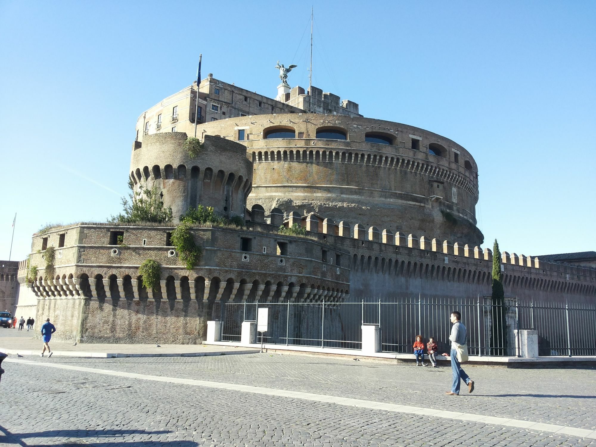 Sistina Vatican Rooms Рим Екстер'єр фото